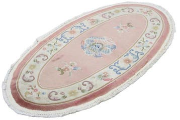 China - Vloerkleed - 139 cm - 90 cm