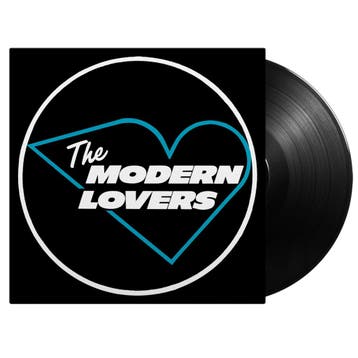 The Modern Lovers - The Modern Lovers