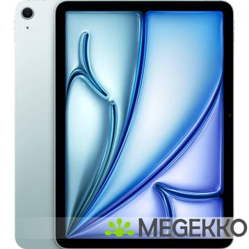 Apple iPad Air 2026 11  Wifi 128GB Blauw, Verzenden, Nieuw