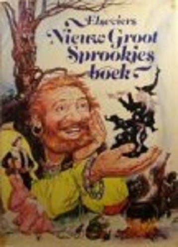 Elseviers nieuw groot sprookjesboek - Carruth, Boeken, Verzenden, Nieuw
