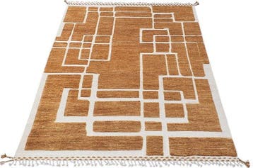 Berber - Nieuw - Vloerkleed - 257 cm - 176 cm - Handgeknoopt, Nieuw