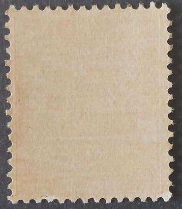 Frankrijk 1908/1925 - Bedekkingen, 50 c. oranje - Yvert Taxe, Gestempeld