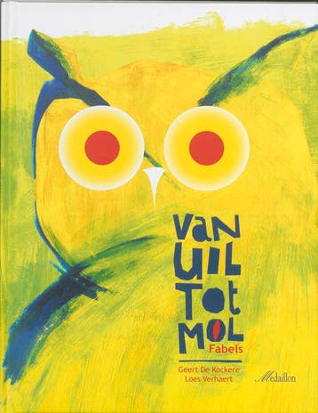 Van uil tot mol 9789058385574 Geert De Kockere, Verzenden, Zo goed als nieuw, Geert De Kockere