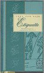 Etiquette 9789065333650 Inez van Eijk, Verzenden, Gelezen, Inez van Eijk