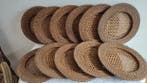 Flamant - Onderbord (11) - Rattan, Bamboe, canework,