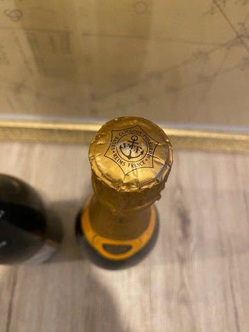 Moët & Chandon, Veuve Clicquot Ponsardin, Brut Impérial;