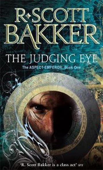 Judging Eye 9781841495385 R Scott Bakker, Verzenden, Zo goed als nieuw, R Scott Bakker