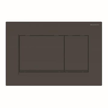Bedieningsplaat Geberit Sigma 30- Square Toets Spoeling, Doe-het-zelf en Bouw, Ophalen of Verzenden, Nieuw, Overige typen