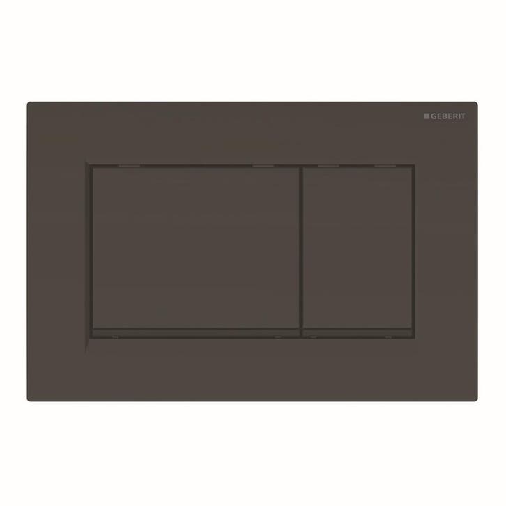 Bedieningsplaat Geberit Sigma 30- Square Toets Spoeling, Doe-het-zelf en Bouw, Sanitair, Overige typen, Nieuw, Ophalen of Verzenden