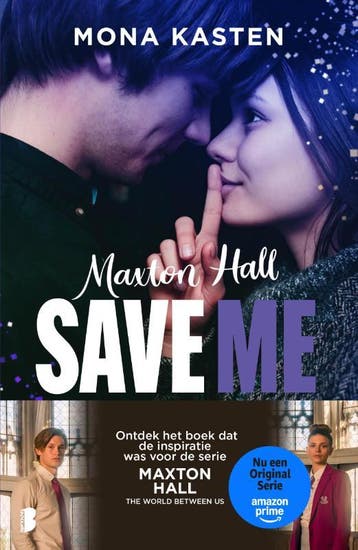 Save Me / Maxton Hall / 1 9789049205751 Mona Kasten, Boeken, Verzenden, Gelezen, Mona Kasten