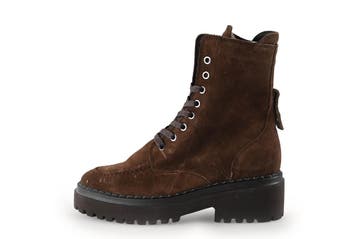 Nubikk Boots in maat 39 Bruin, Kleding | Dames, Nubikk, Bruin, Verzenden, Overige typen