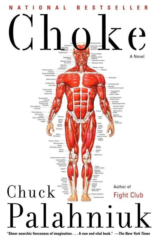 Choke 9780385720922 Chuck Palahniuk, Boeken, Taal | Engels, Gelezen, Verzenden