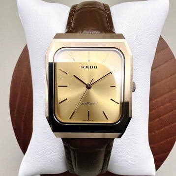 Rado - Diastar - Zonder minimumprijs - 132.9561.3 - Heren -, Nieuw