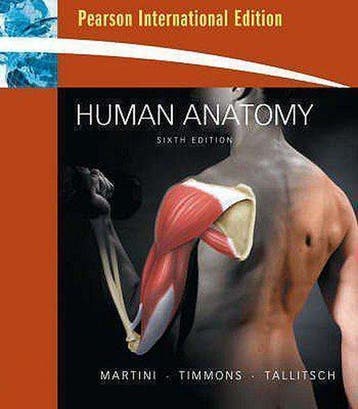 Human Anatomy 9780321539090 Frederic H. Martini, Boeken, Verzenden, Gelezen, Frederic H. Martini