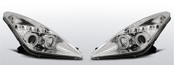 Carnamics Koplampen | Toyota Celica 02-05 3-d / Celica 99-02, Auto-onderdelen, Verlichting, Nieuw, Verzenden
