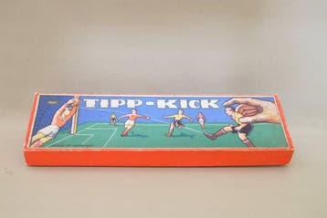 Tipp-kick - Speelgoed - 1950-1960 - Duitsland, Antiek en Kunst