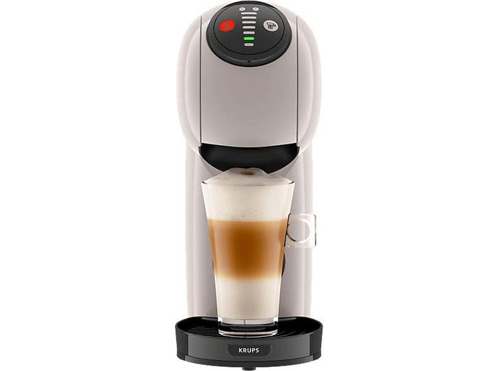 Krups - Capsulemachine - Beige, Electroménager, Cafetières, Envoi