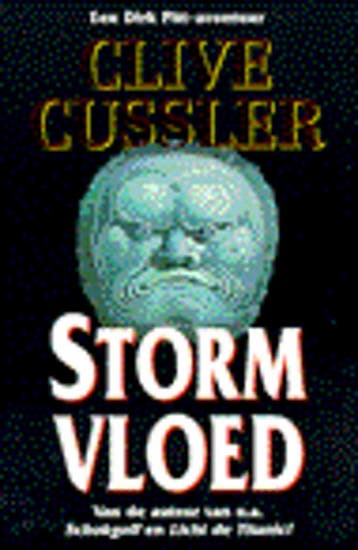 Stormvloed / Dirk Pitt / 14 9789044927764 Clive Cussler, Verzenden, Gelezen, Clive Cussler