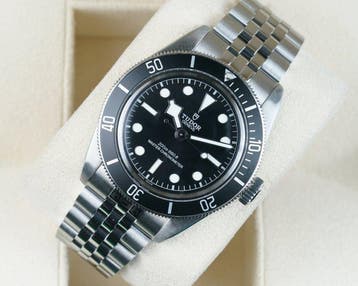 Tudor - Black Bay Heritage Monochrome - 7941A1A0NU-0003 -