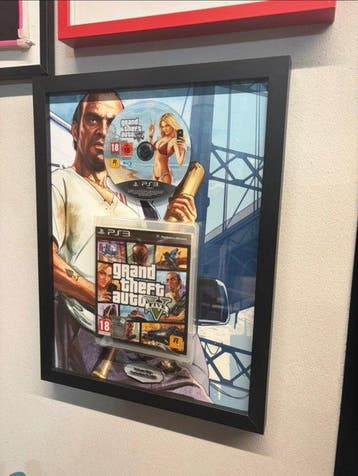 Sony - Playstation 3 (PS3) - Grand Theft Auto V – PS3, Nieuw