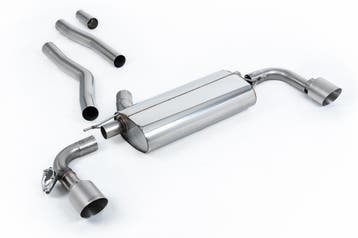 Roetfilter-back | BMW 1 Series 128ti 5-deurs (uitgerust met, Verzenden, Nieuw