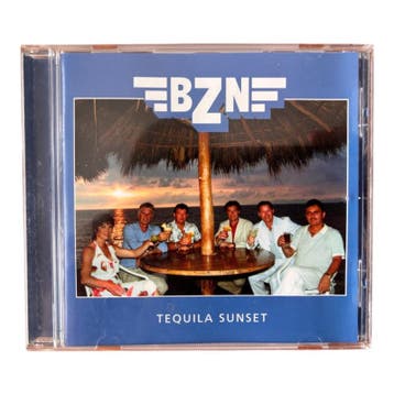 BZN - Tequila Sunset (CD) (TWEEDEHANDS), Verzenden, Nieuw in verpakking