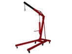 Veiling - Benson motorkraan 2 ton, Doe-het-zelf en Bouw, Bouwliften, Nieuw