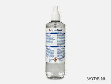 Quality Service LP Reiniger - Spray Flacon 0,5 L., CD & DVD, Vinyles | Classique, Verzenden