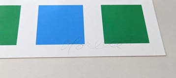 François Morellet (1926-2016) - Ohne Title