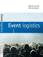 Event logistics 9789081724906 Maarten van Rijn, Verzenden, Maarten van Rijn