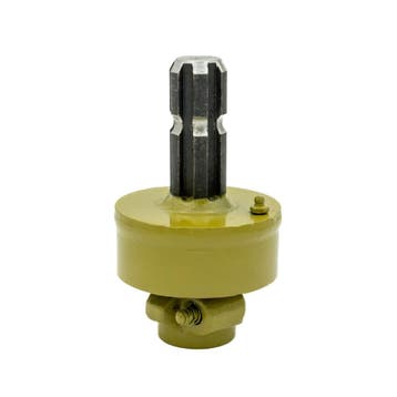 Universele Vrijloopkoppeling 3800Nm - 1 3/8 - 6 splines, Ophalen of Verzenden