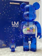 Medicom Toy - Be@rbrick 100% & 400% UM JUNIOR, Antiek en Kunst