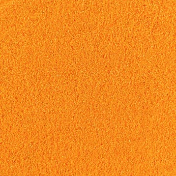 Gekleurd Zand 0.1-0.5mm - ORANJE - Kunst/Hobby/Creatieve..., Tuin en Terras, Planten | Tuinplanten, Ophalen of Verzenden