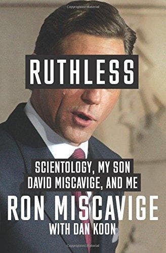 Ruthless 9781909269453 Ron Miscavige, Livres, Langue | Anglais, Envoi