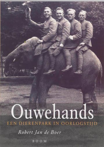 Ouwehands 9789085060222 R.J. de Boer, Verzenden, R.J. de Boer