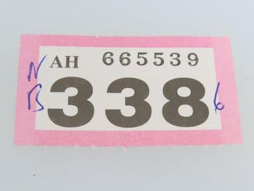 Märklin H0 - Uit set 2856 - Modeltrein personenwagen (3) -