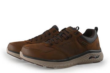 Skechers Sneakers in maat 46 Bruin, Verzenden, Sneakers