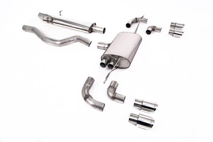 Roetfilter-back | Land Rover / Range Rover Defender 110 3.0, Auto-onderdelen, Uitlaatsystemen, Nieuw, Verzenden