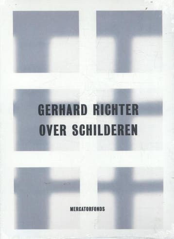 Gerhard Richter 9789462301825 Stephan Berg, Verzenden, Gelezen, Stephan Berg