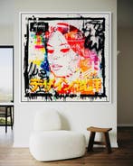 Mikko - Brigitte Bardot Japan Love - XL, Antiek en Kunst