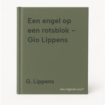Een engel op een rotsblok - Gio Lippens 9789081304962, Verzenden, G. Lippens