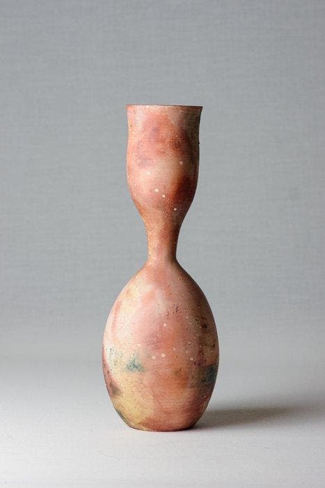 Martina Corti - Vaas - Keramiek, Antiquités & Art, Art | Objets design