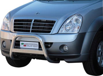 Pushbar | geschikt voor Ssangyong | Rexton 06-09 5d suv. / R, Verzenden