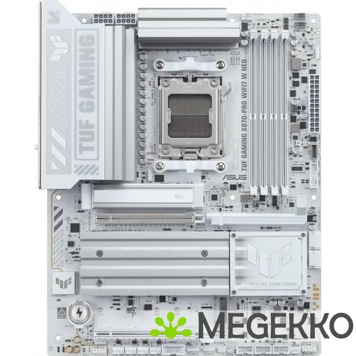 ASUS TUF GAMING X870-PRO WIFI7 W NEO, Informatique & Logiciels, Ordinateurs & Logiciels Autre, Envoi