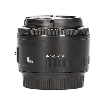 Canon EF 50mm f/1.8 II met garantie, Ophalen of Verzenden