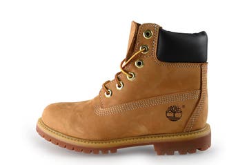 Timberland Boots in maat 36 Bruin, Kleding | Dames, Bruin, Verzenden, Overige typen, Zo goed als nieuw