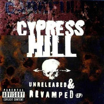 Cypress Hill – Unreleased & Revamped (EP) (CD, 1996), Verzenden, Gebruikt