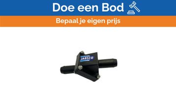 Bieden: Jabsco 29295-1011 Marine Inline Check, Ophalen of Verzenden