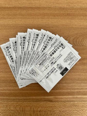 Bandai - 10 Booster pack - One Piece - ONE PIECE CARD GAME, Nieuw