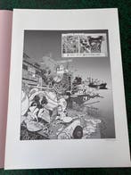 Henk Kuijpers - 1 Silkscreen - Wonderland half vier uitgaves, Nieuw